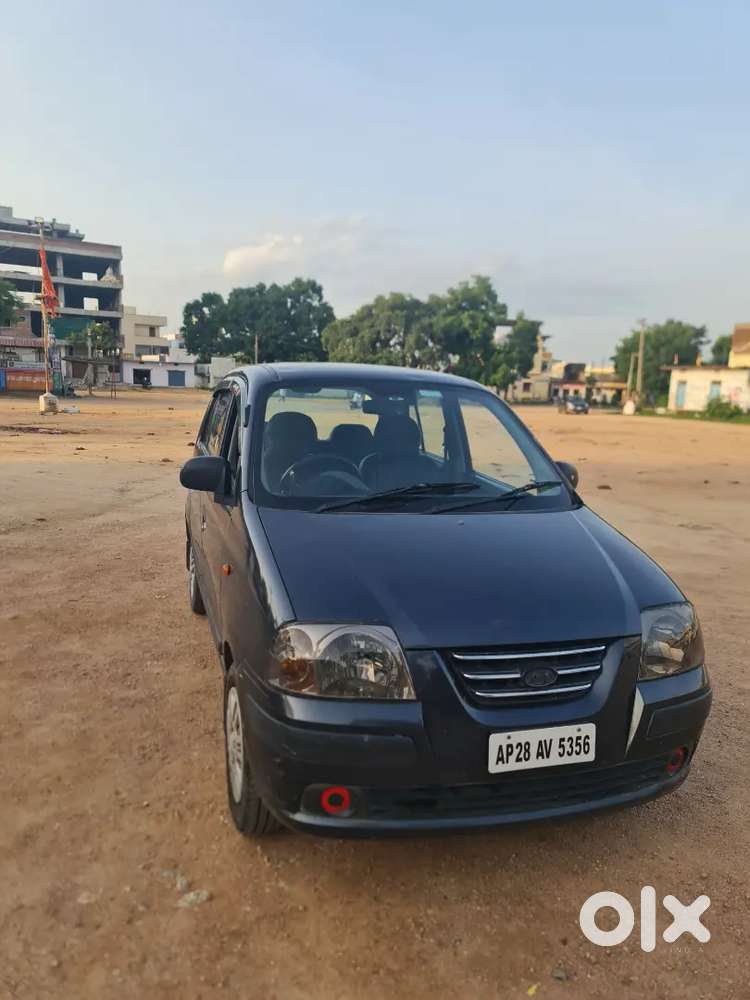 Santro Xing Xo Cng + Petrol 2007 Model 2027 Vailed.