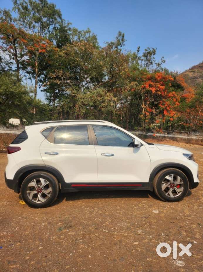 Kia Sonet Htx 1.5 Diesel, 2022, Diesel