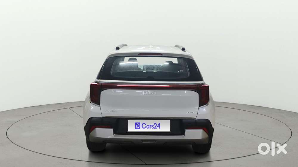 Kia Sonet Htx Plus Turbo Imt, 2024, Petrol