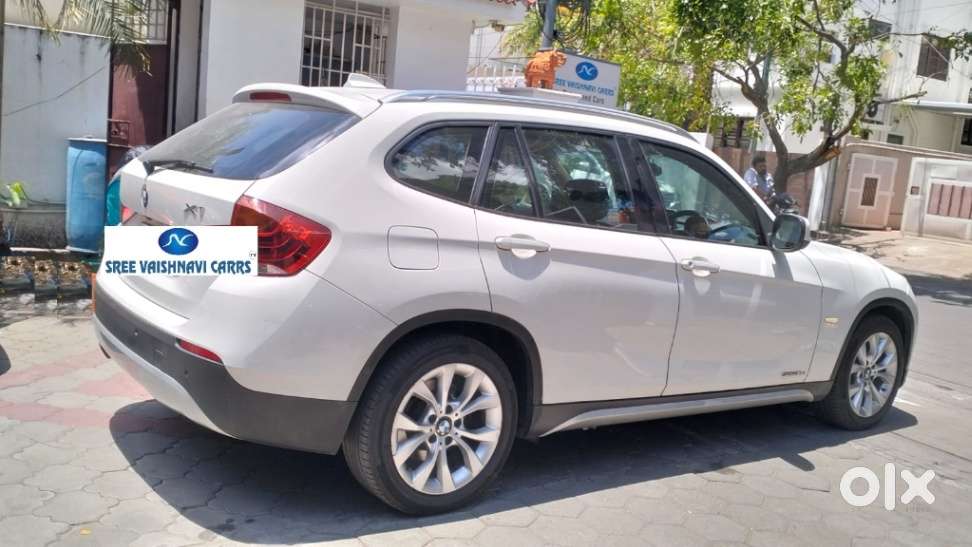 Bmw X1 2.0 Sdrive 20d, 2012, Diesel