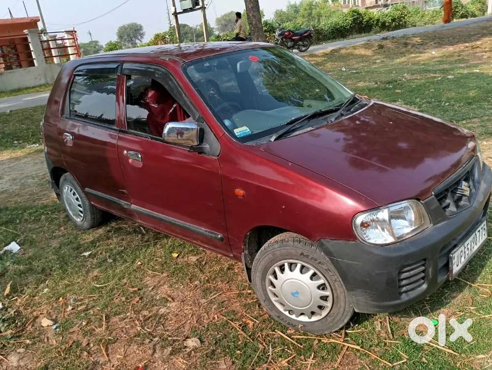 Maruti Suzuki Alto 2011