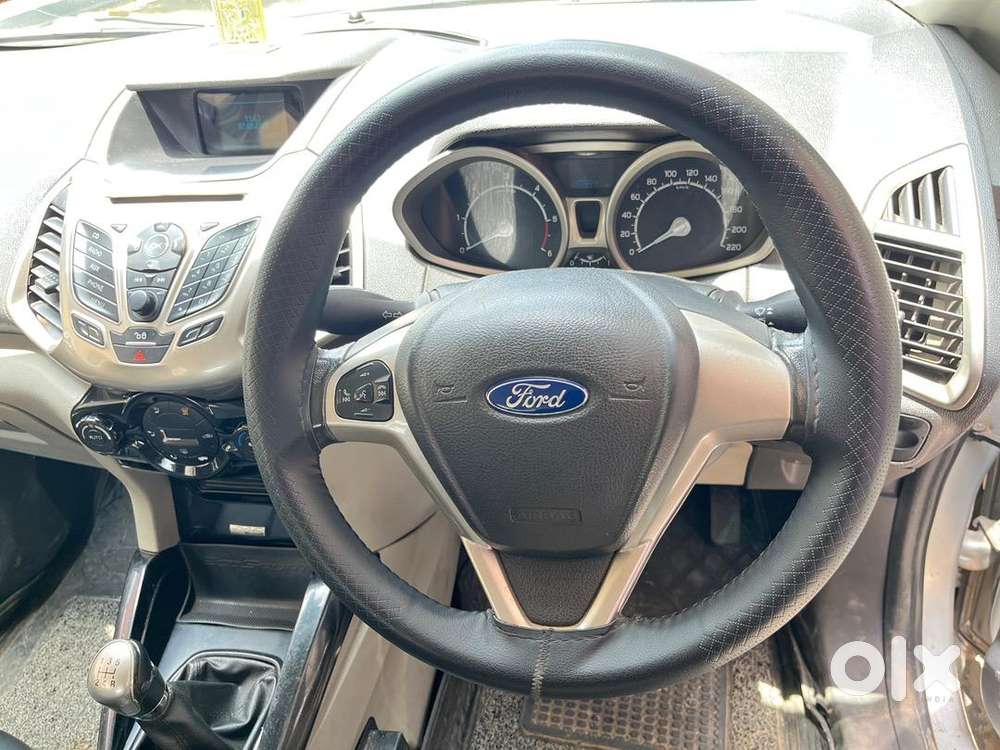 Ford Ecosport 2015 Diesel Well Maintained