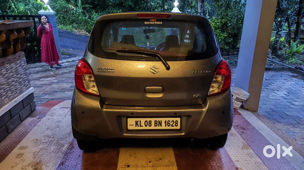 Maruti Suzuki Celerio 2017 Automatic Year Car