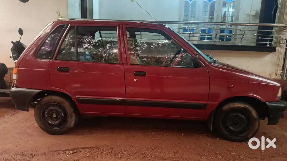 Maruti Suzuki 800 2002 Petrol