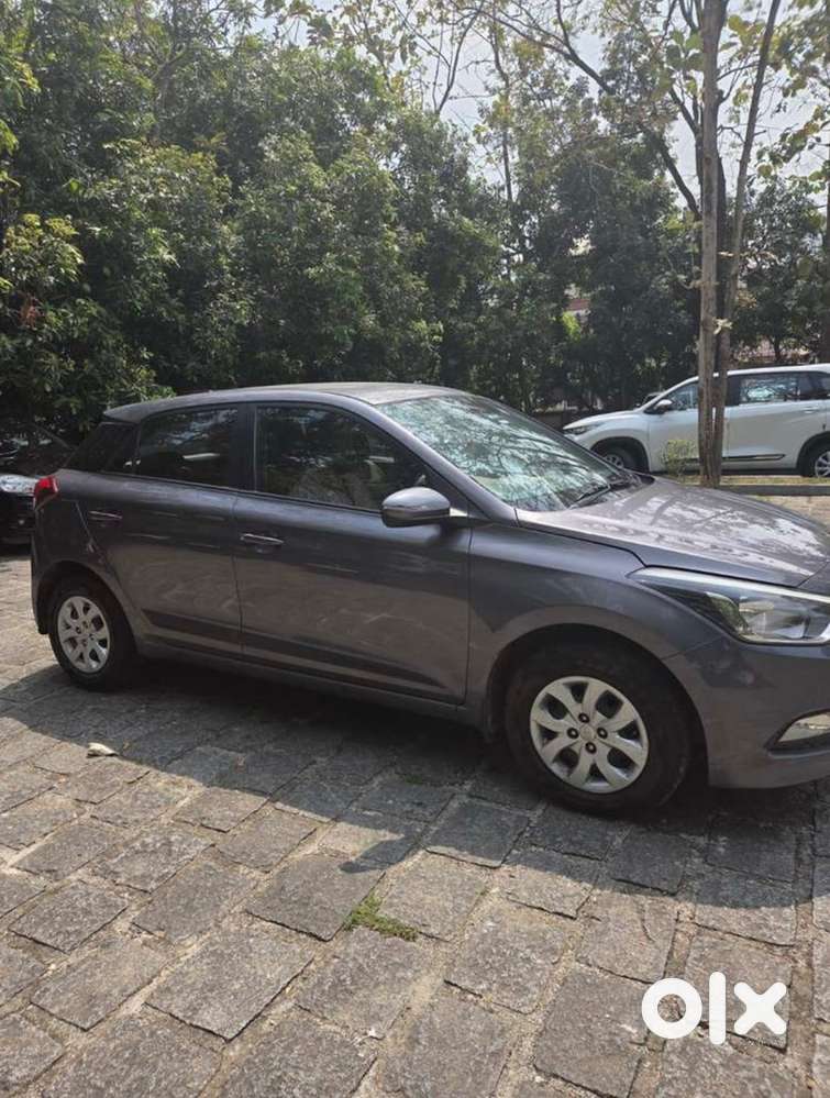 Hyundai Elite I20 2017