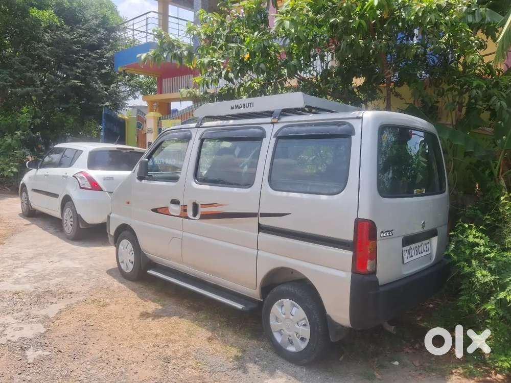 Maruti Suzuki Eeco 2022 Petrol Well Maintained
