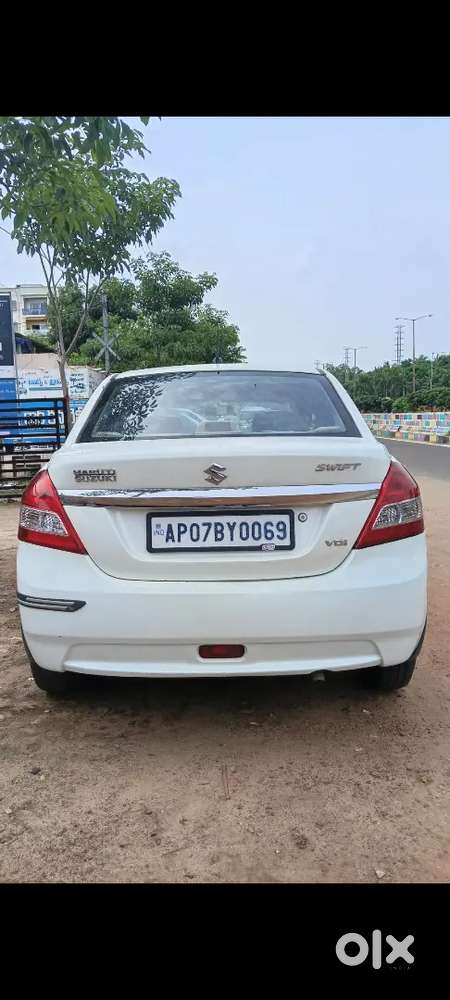 Maruti Swift Dzire 2014 Limited Edition
