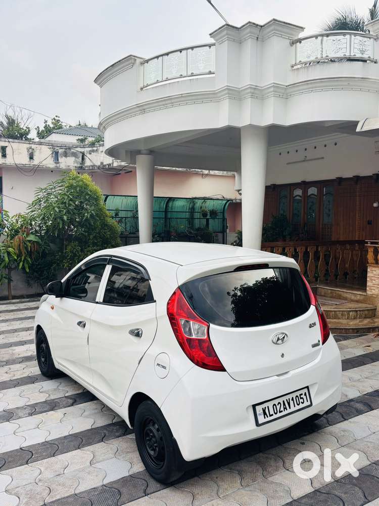 Hyundai Eon Era Plus (o), 2015, Petrol