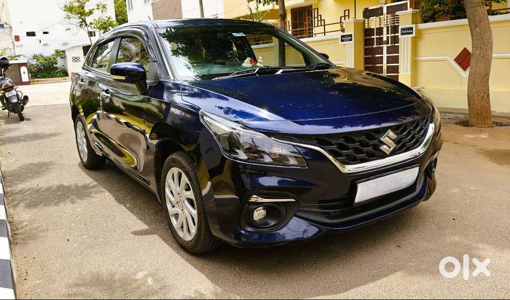 2023 Maruti Suzuki Baleno Zeta Ags Automatic