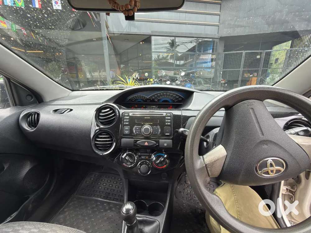 Toyota Etios Cross 2014 Finance Option Available