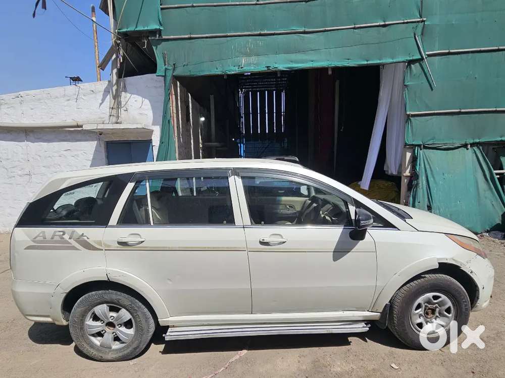 Tata Aria 2016 Diesel 144000 Km Driven