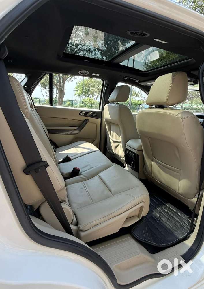 Ford Endeavour 3.2 Titanium 4x4 At, 2017, Diesel