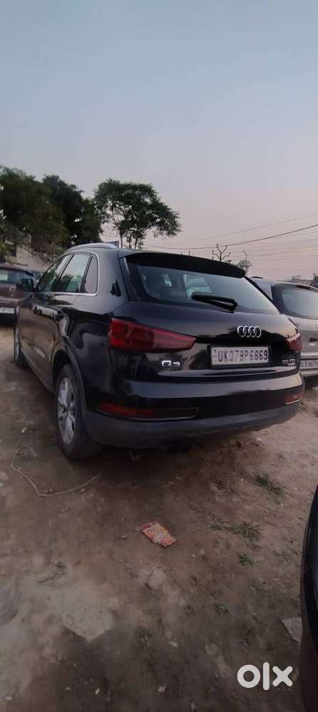 Audi Q3 30 Tfsi S Tronic, 2016, Diesel
