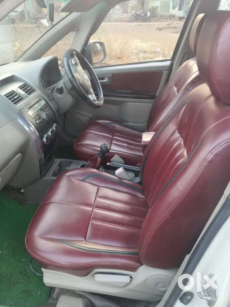 Maruti Suzuki Sx4 2011 Diesel 120348 Km Driven