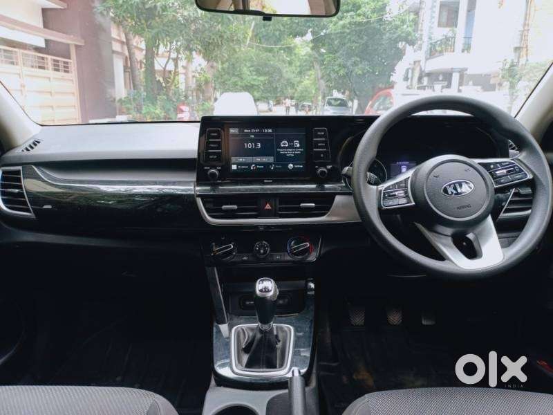 Kia Seltos Htk Plus D, 2020, Diesel