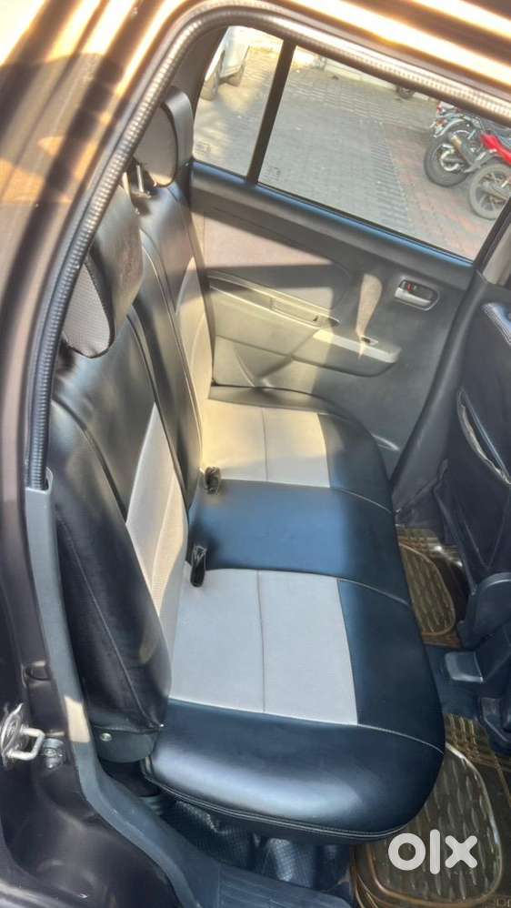 Maruti Suzuki Car 2012