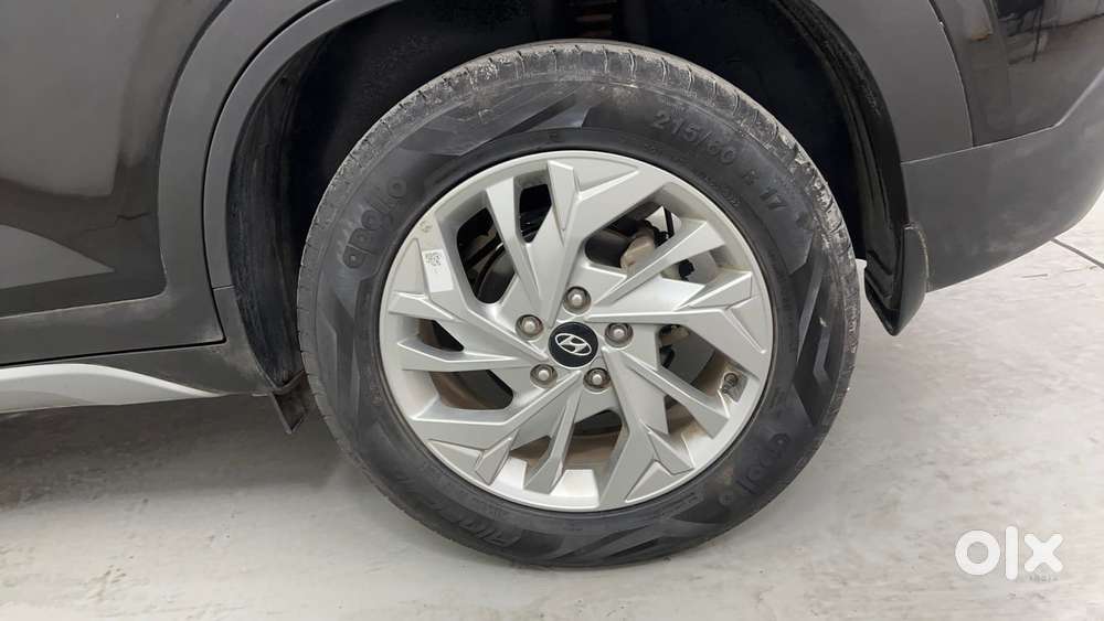 Hyundai Creta 1.5 Sx Executive Petrol, 2022, Petrol