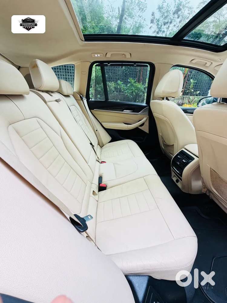 Bmw X3, 2018, Diesel