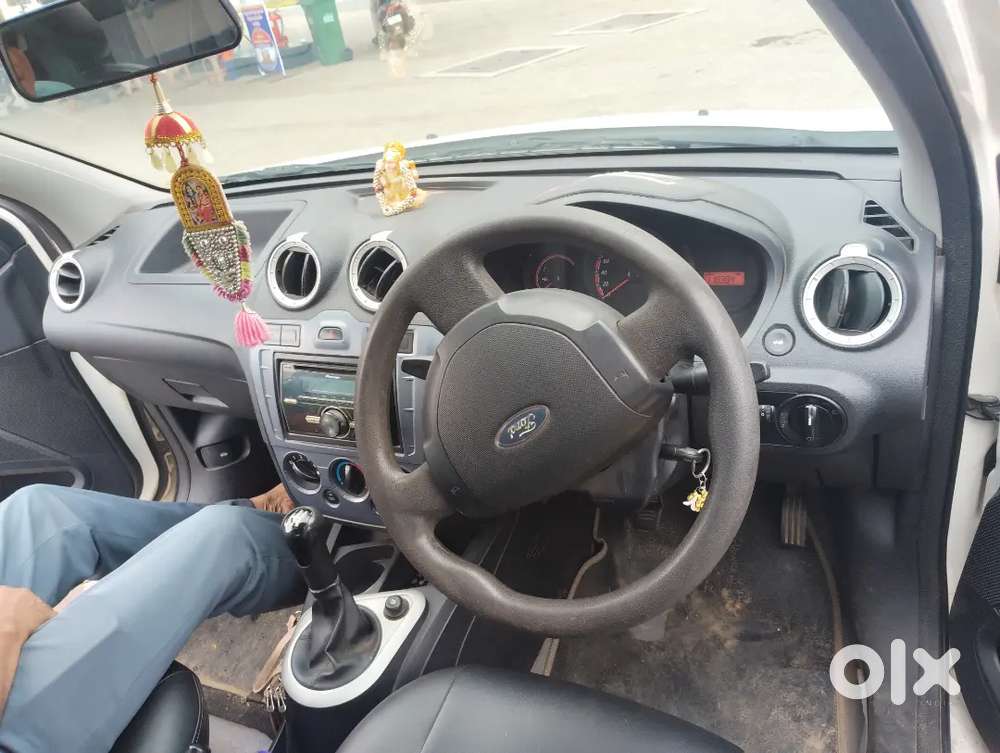 Ford Figo 1.4 Diesel 2014