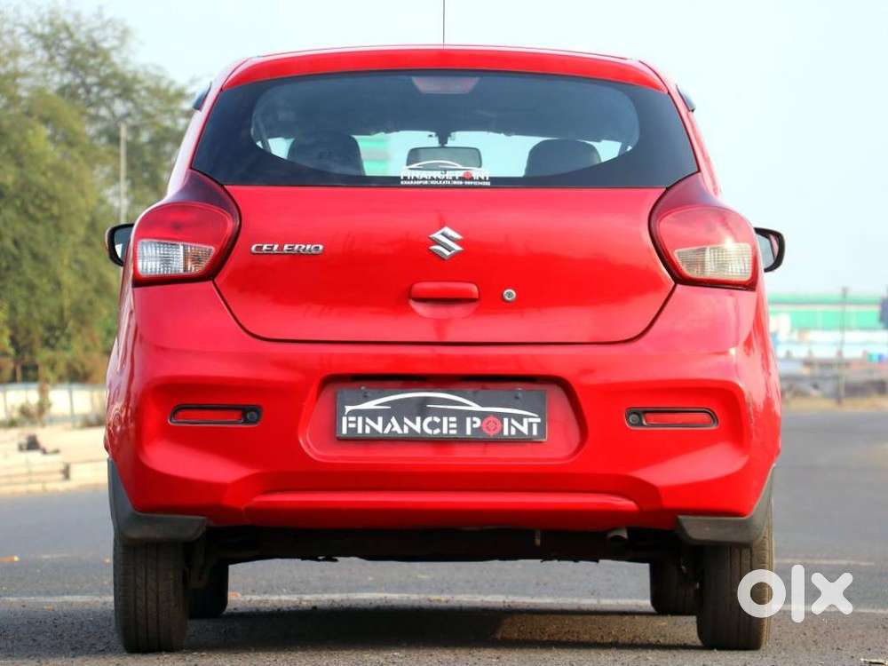 Maruti Suzuki Celerio Vxi, 2022, Petrol