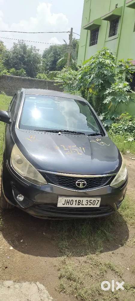 Tata Zest 2014 Petrol 100000 Km Driven