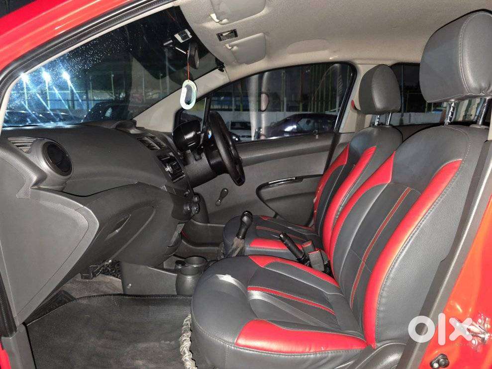 Chevrolet Beat Ls, 2014, Petrol