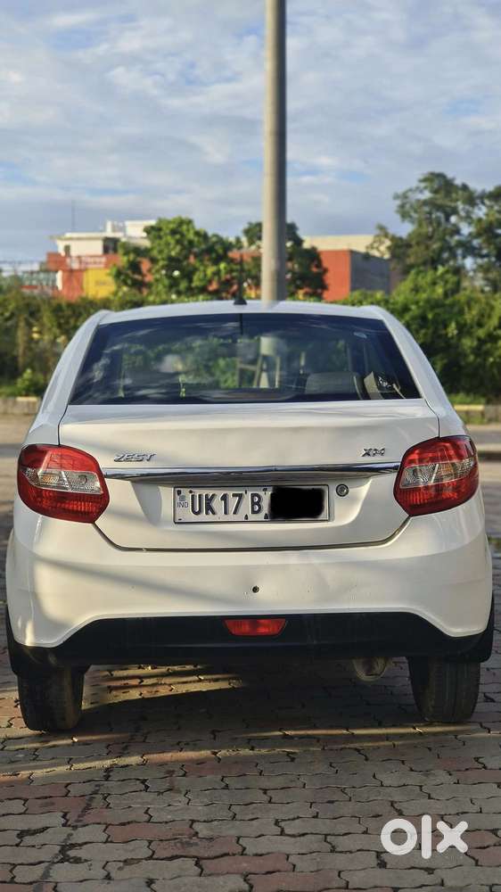 Tata Zest Quadrajet 1.3 Xma, 2015, Diesel