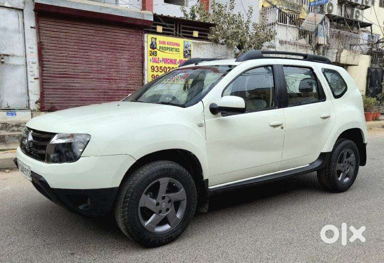 Renault Duster Rxl Pack 85 Diesel, 2016, Diesel