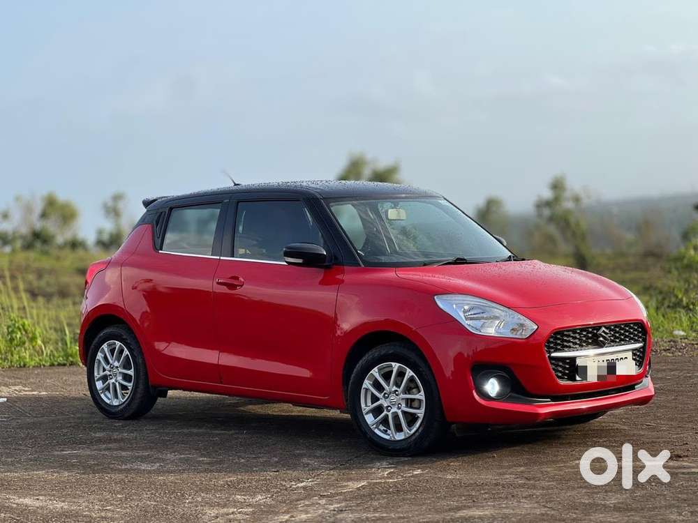 Maruti Suzuki Swift 2022 Petrol Well Maintained