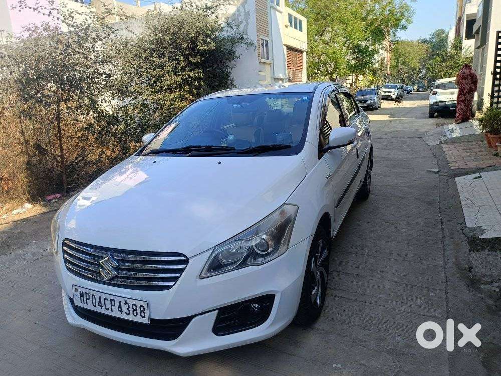Maruti Suzuki Ciaz 2014-2017 Vxi Option, 2015