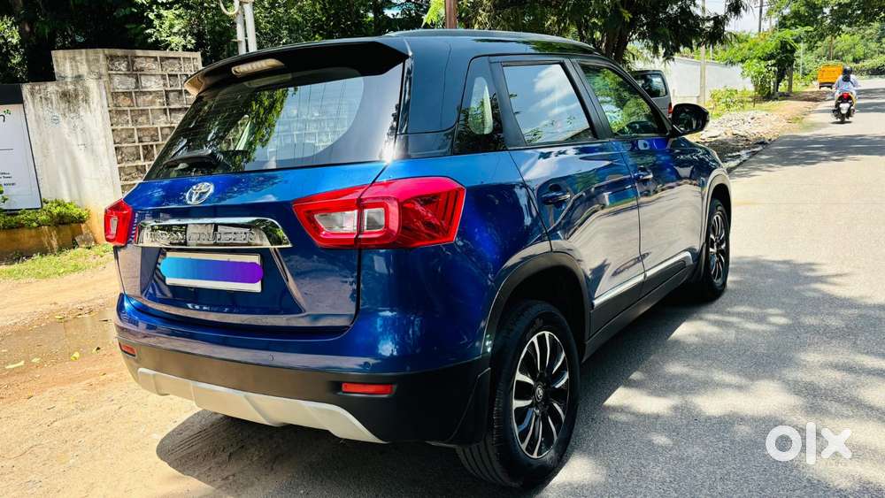 Toyota Urban Cruiser 1.5 Premium Grade Dual Tone At, 2021, Petrol