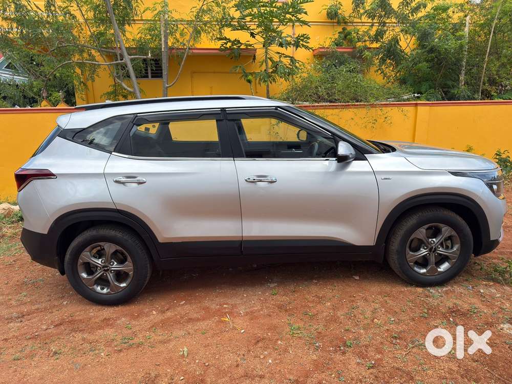 Kia Seltos 2022 Petrol Well Maintained