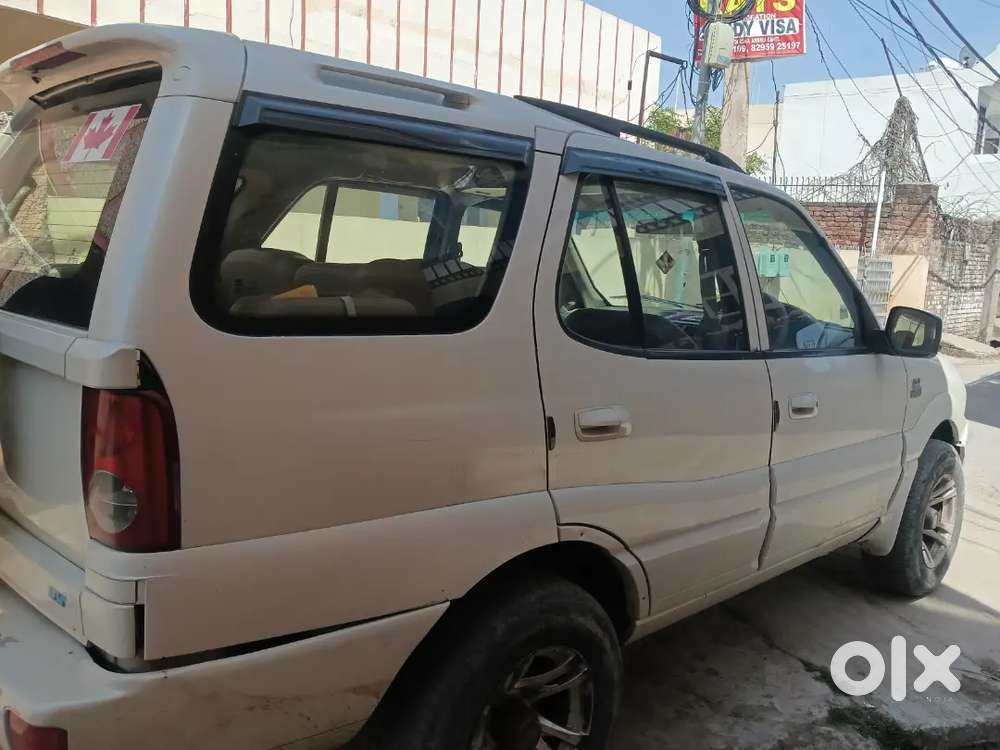 Tata Safari 2013 Diesel Well Maintained