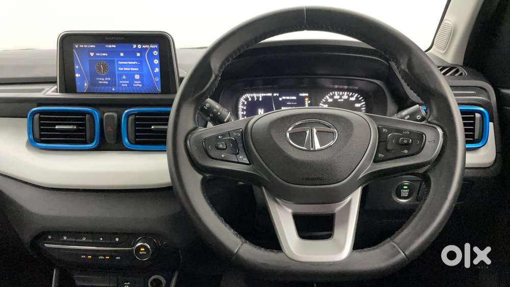 Tata Punch Creative Amt, 2021, Petrol