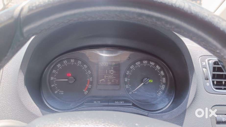 Skoda Rapid 1.5 Tdi At Style, 2018, Diesel