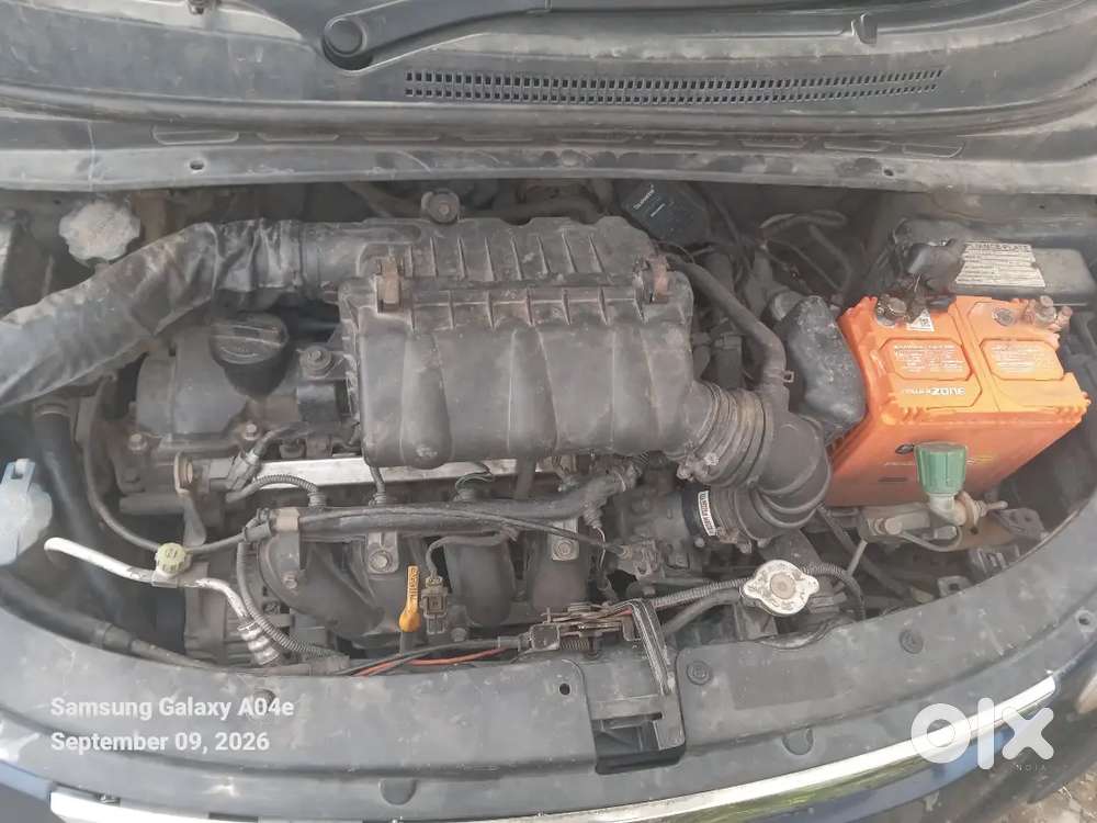Hyundai I10 Kappa Sportz 2010