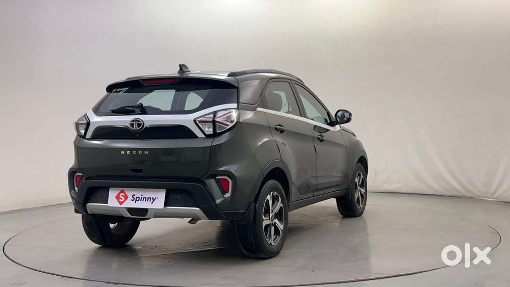 Tata Nexon 1.5 Revotorq Xz Plus (s), 2022, Diesel