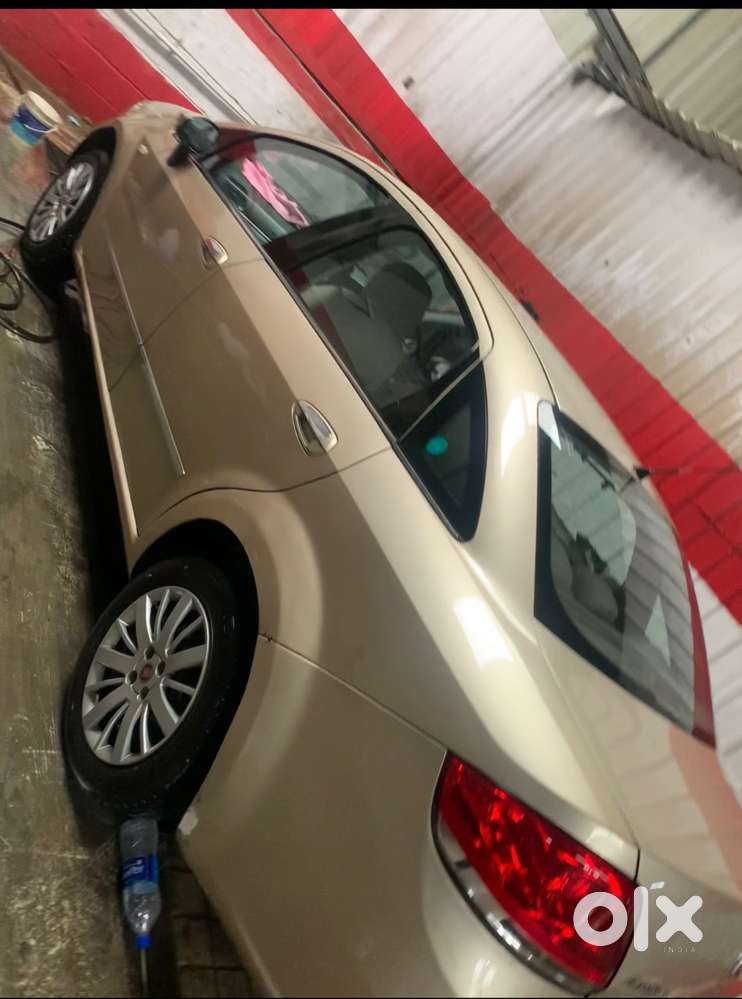 2010 Fiat Linea Diesel