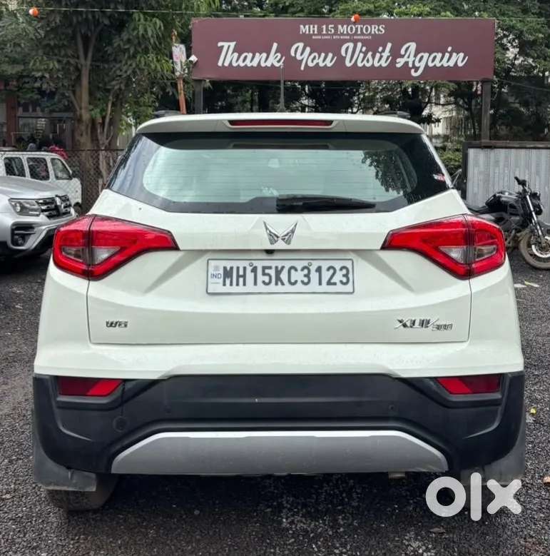Mahindra Xuv300 W4 Diesel, 2025, Diesel