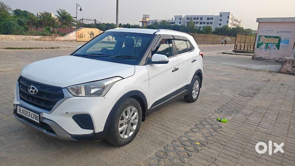 Hyundai Creta, 2020, Diesel