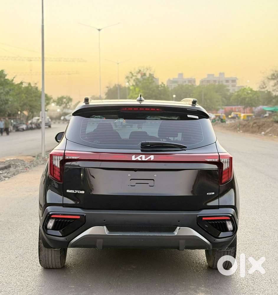 Kia Seltos 1.5 Gtx+ Diesel At, 2024, Diesel