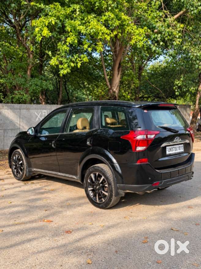Mahindra Xuv500 W11 Option, 2020, Diesel