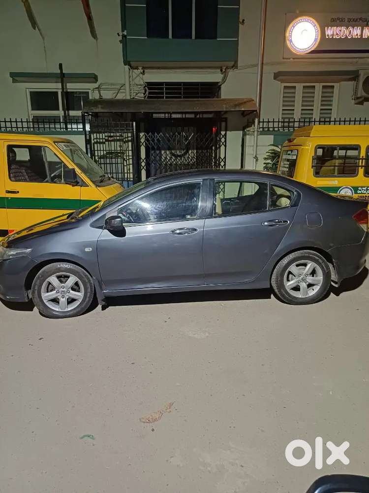 Honda City 2010 Petrol Well Maintained