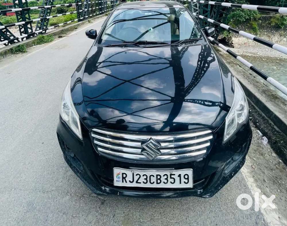 Maruti Suzuki Ciaz Vdi 2015 Diesel Car