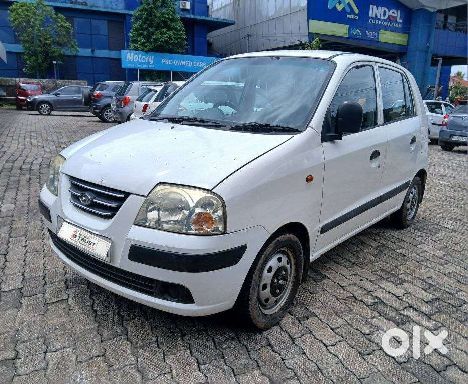 Hyundai Santro Xing Xl, 2006, Petrol