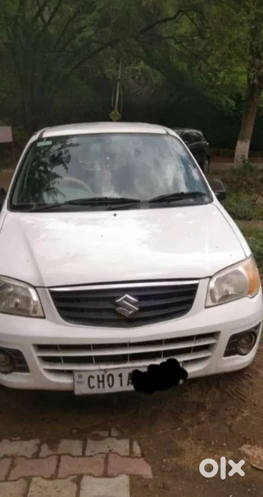 Maruti Suzuki Alto 2011