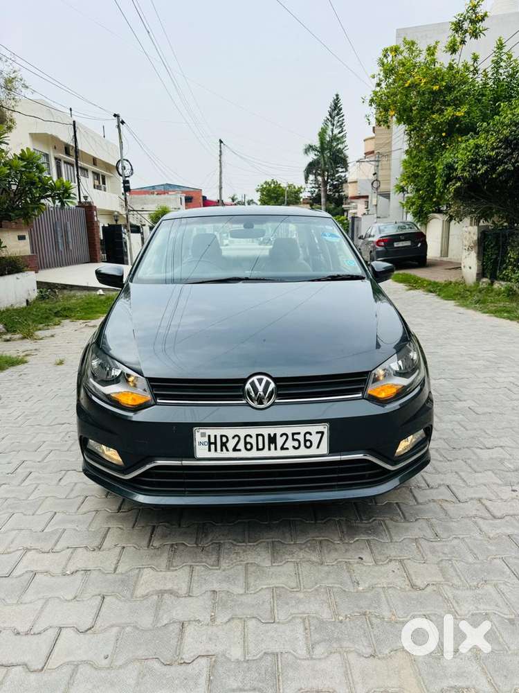 Volkswagen Ameo Petrol 2018