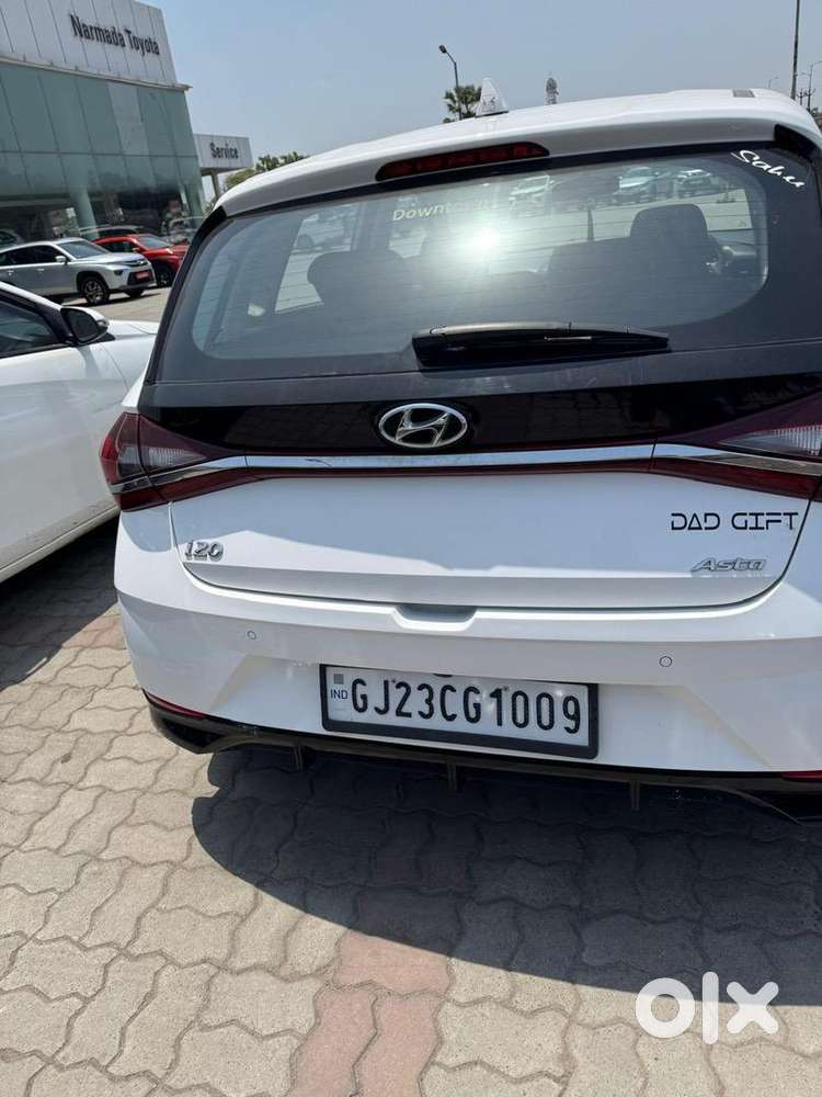 Hyundai Car Petrol Manual 2023