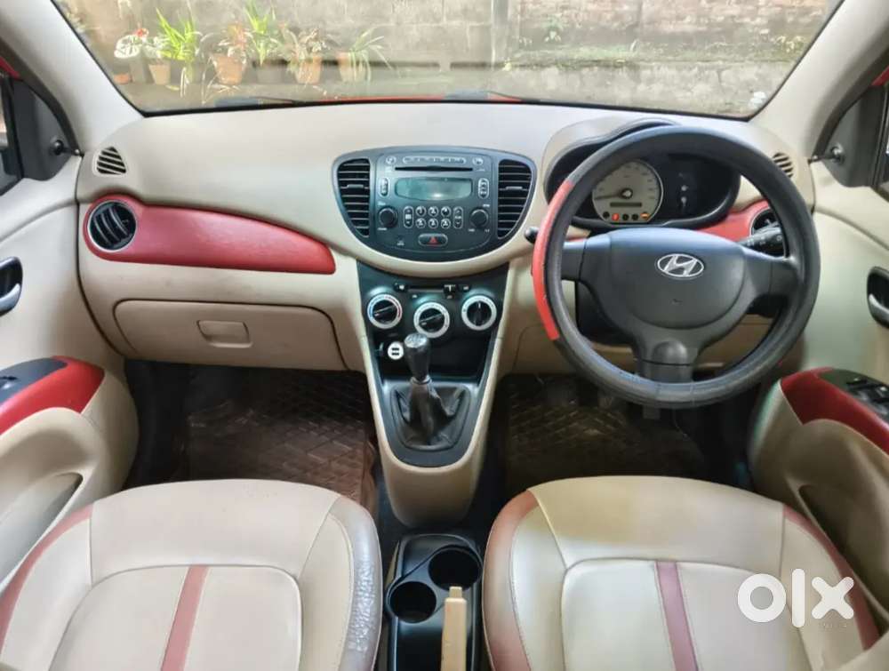 Hyundai I10 Sportz 2010