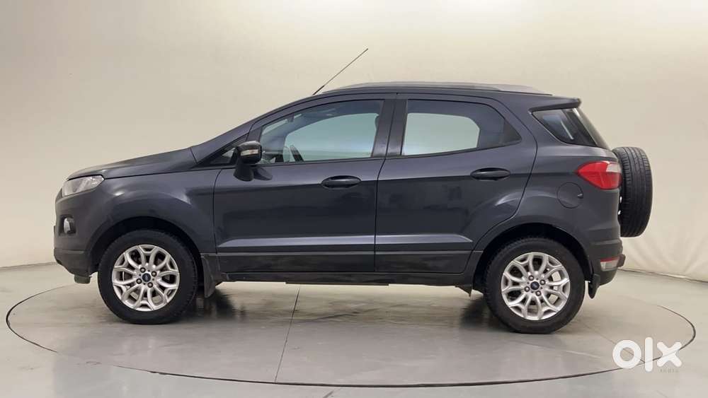 Ford Ecosport 2013-2015 1.0 Ecoboost Titanium, 2013, Petrol